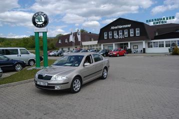 Cehia Hotel Prostřední Lánov, Exteriorul